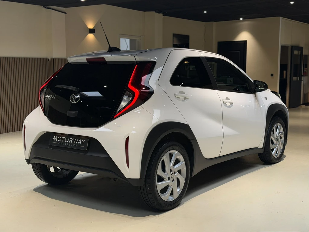 Toyota Aygo – foto 4