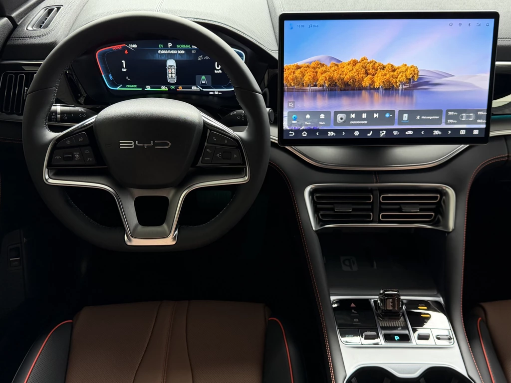 BYD SEAL U – foto 41
