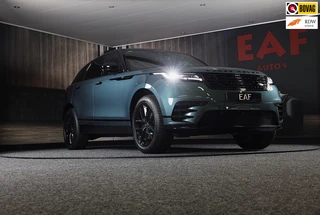 Land Rover Range Rover Velar – thumbnail 16