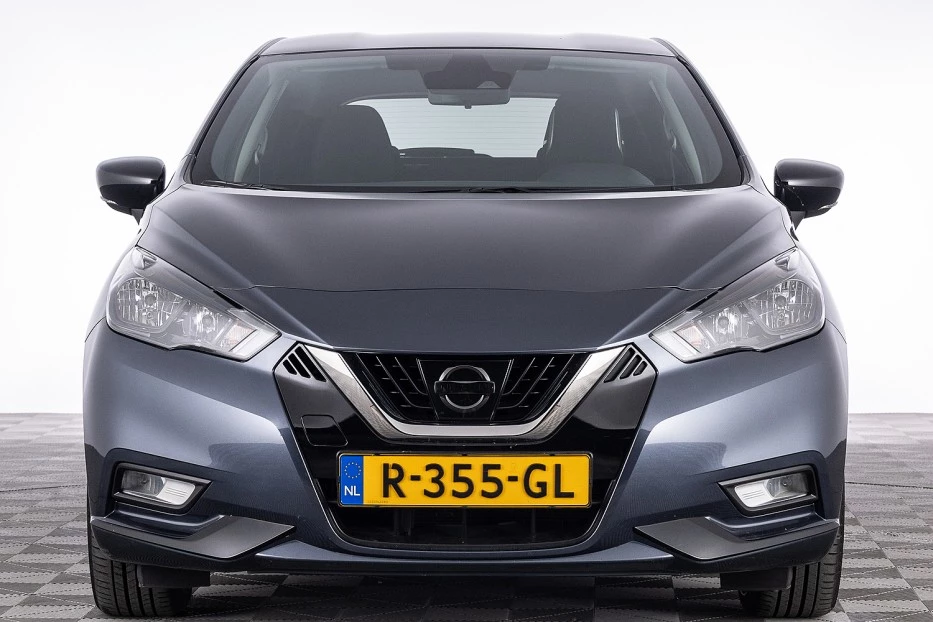 Nissan Micra – foto 6