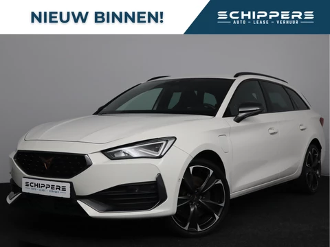 CUPRA Leon Sportstourer 1.4 e-Hybrid 245