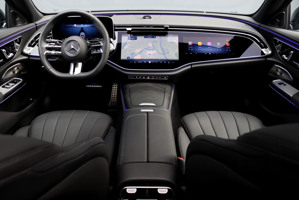 Mercedes-Benz E-Klasse – foto 11