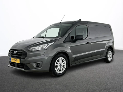 Ford Transit Connect 1.5 EcoBlue L2 Trend Automaat Navigatie Airco Parkeersensoren Cruise Control 3Zits Camera DAB+