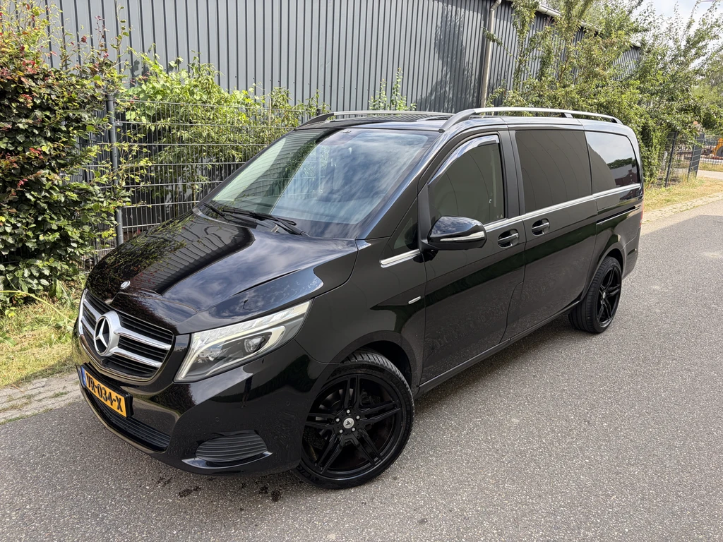 Mercedes-Benz V-Klasse – foto 2