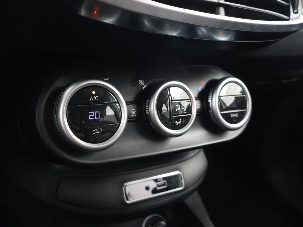 Fiat 500X – foto 22