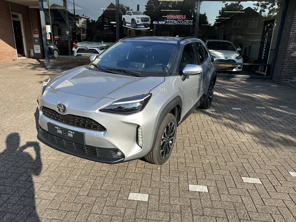 Toyota Yaris Cross – foto 2