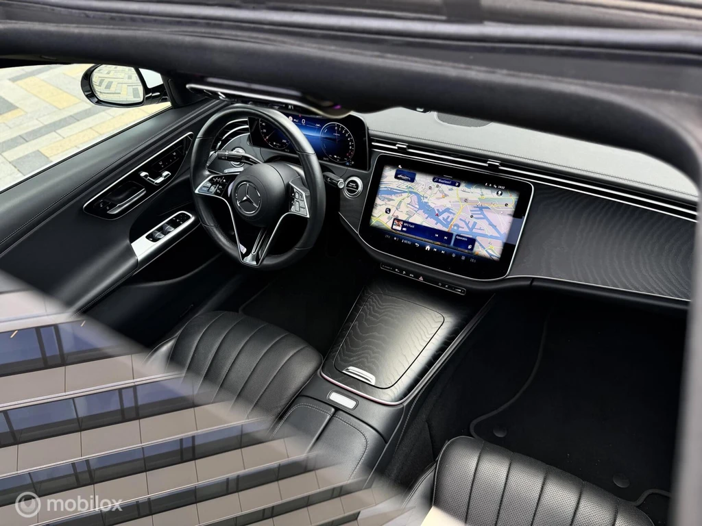 Mercedes-Benz E-Klasse – foto 14