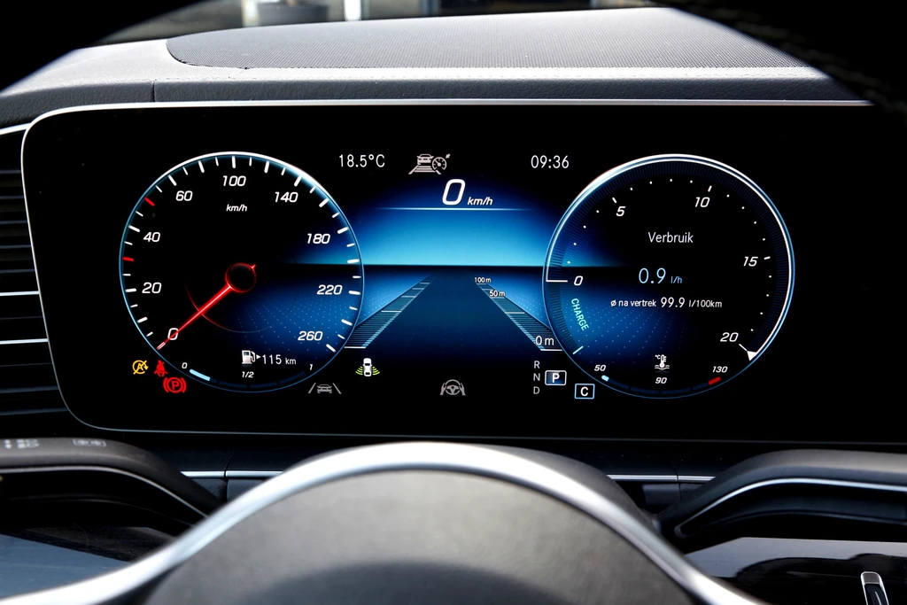 Mercedes-Benz GLS – foto 29