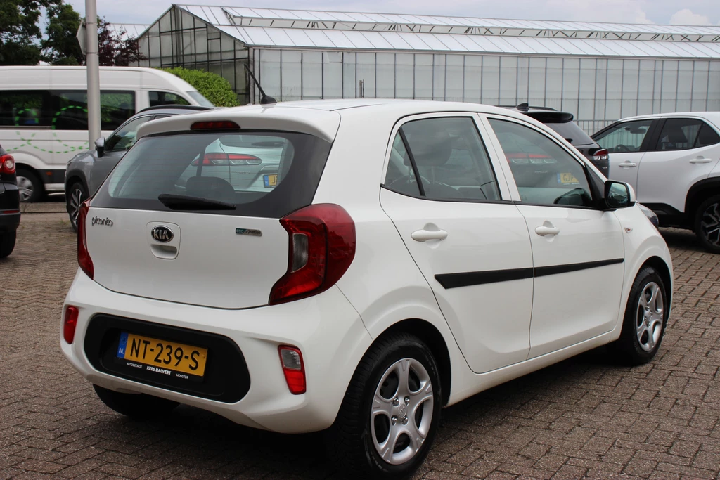 Kia Picanto – foto 4