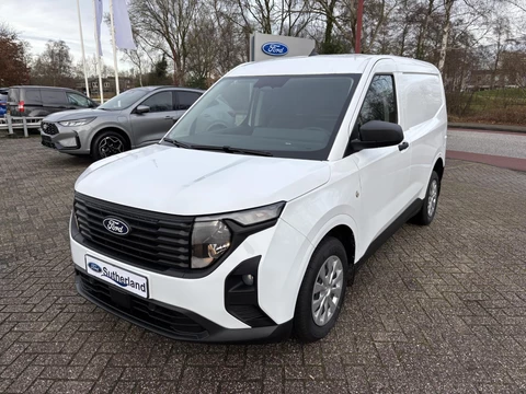 Ford Transit Courier 1.5 EcoBlue Trend 100pk | Scherm | Cruise Control