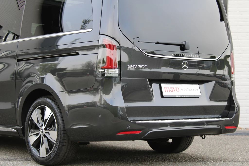 Mercedes-Benz EQV – foto 8