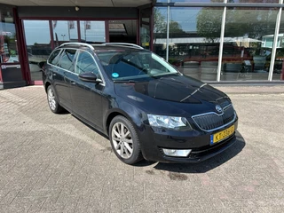 Škoda Octavia – thumbnail 2