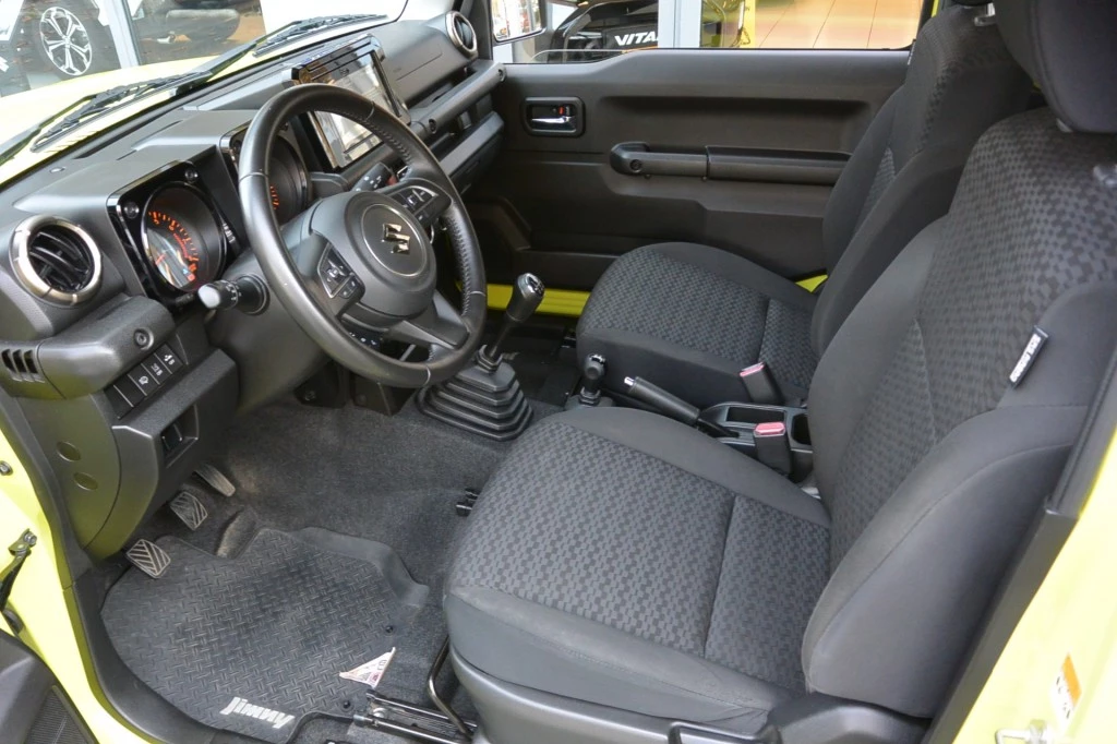 Suzuki Jimny – foto 21