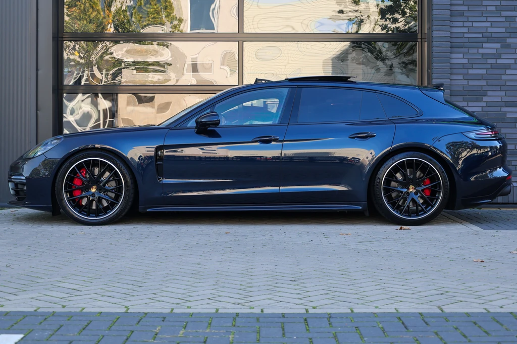 Porsche Panamera – foto 7
