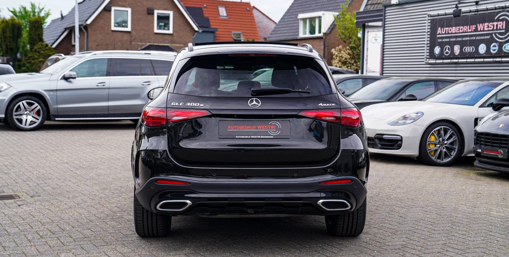 Mercedes-Benz GLC – foto 6
