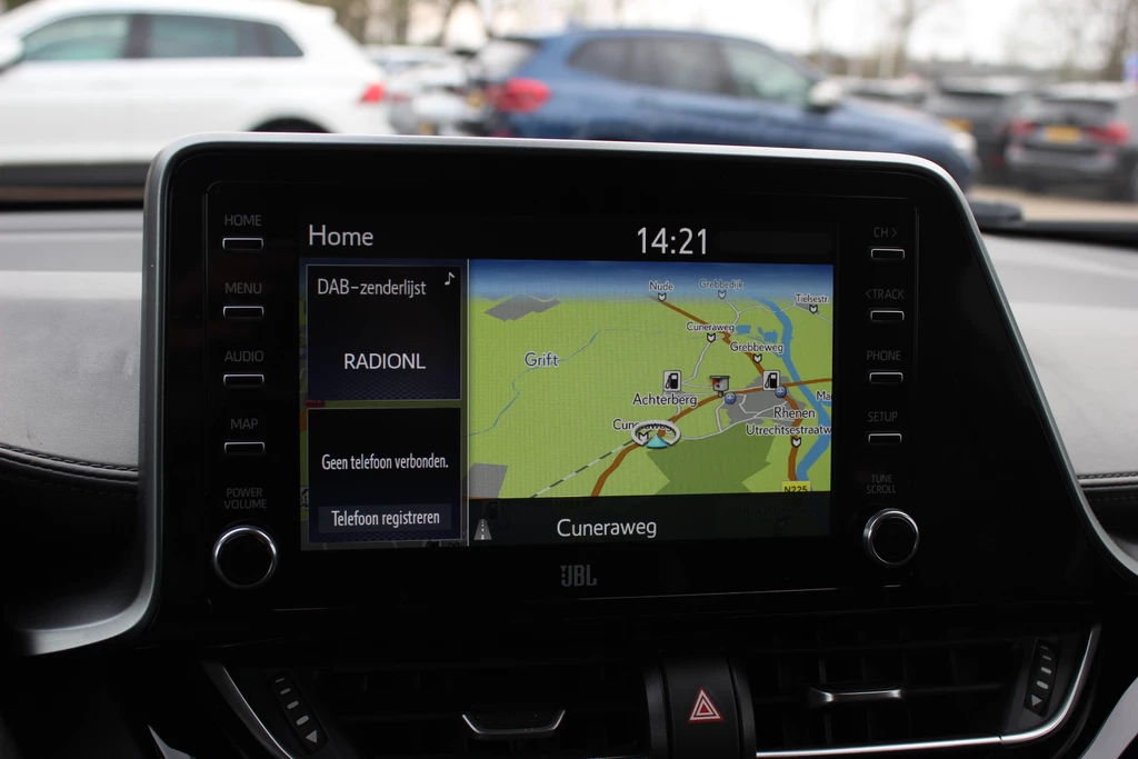 Toyota C-HR – foto 22