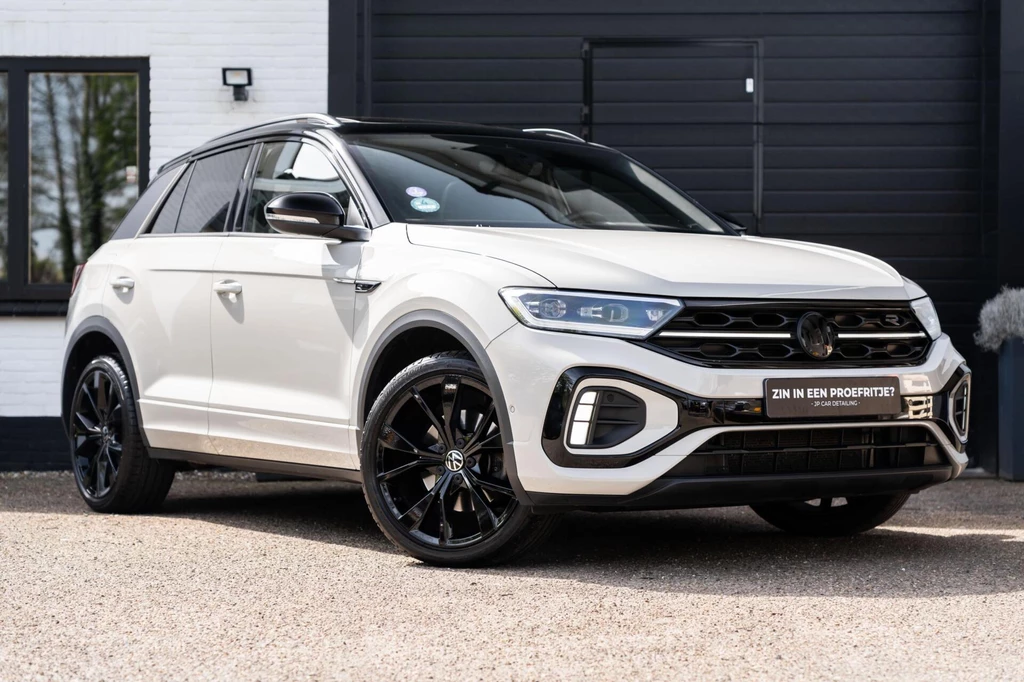 Volkswagen T-Roc – foto 7