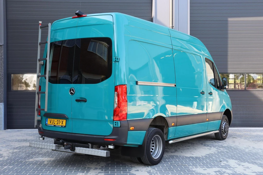 Mercedes-Benz Sprinter – foto 4
