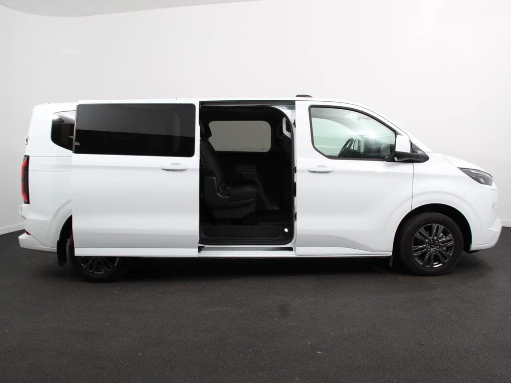 Ford E-Transit Custom – foto 10