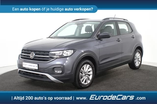 Volkswagen T-Cross – thumbnail 1