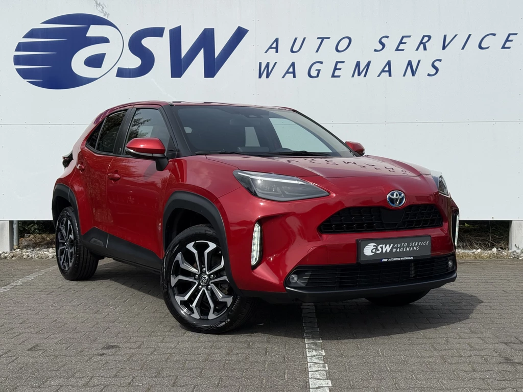 Toyota Yaris Cross – foto 8