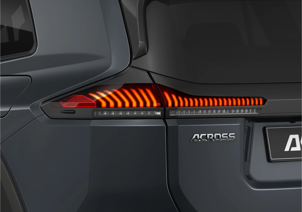 Suzuki Across – foto 15