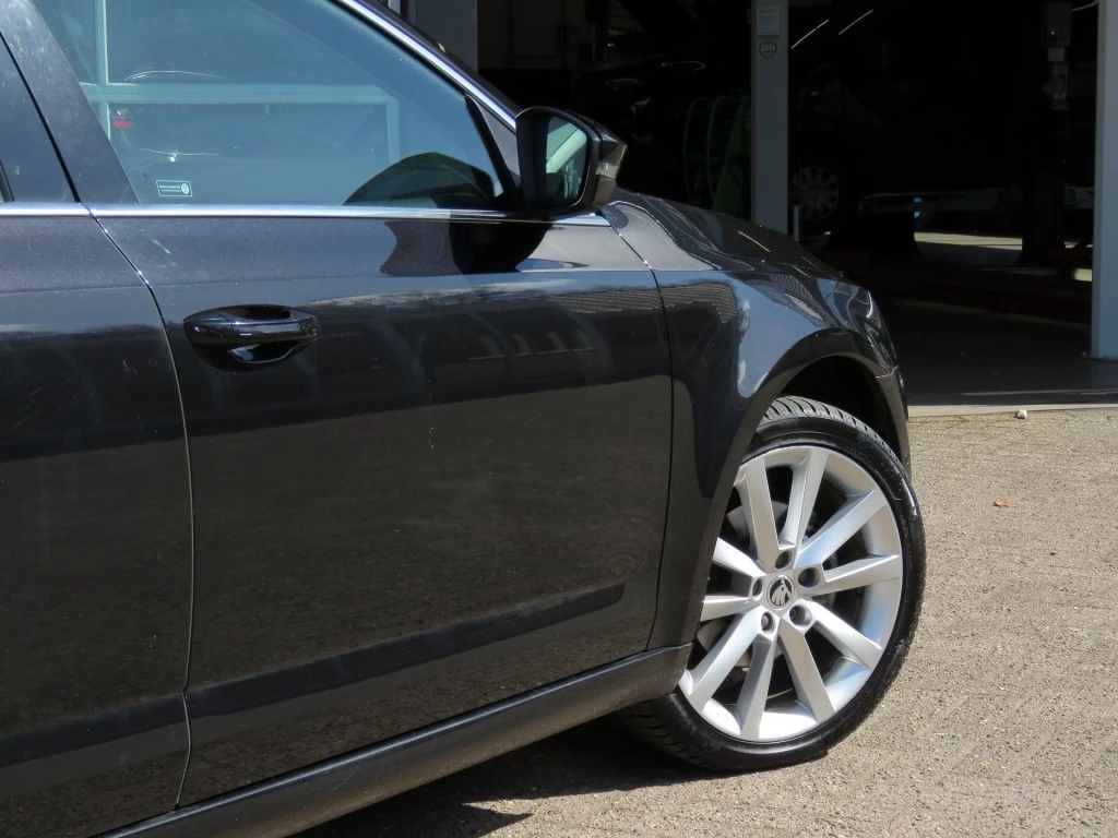 Škoda Octavia – foto 5