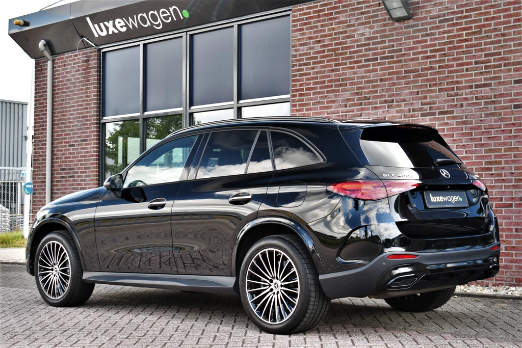 Mercedes-Benz GLC – foto 8