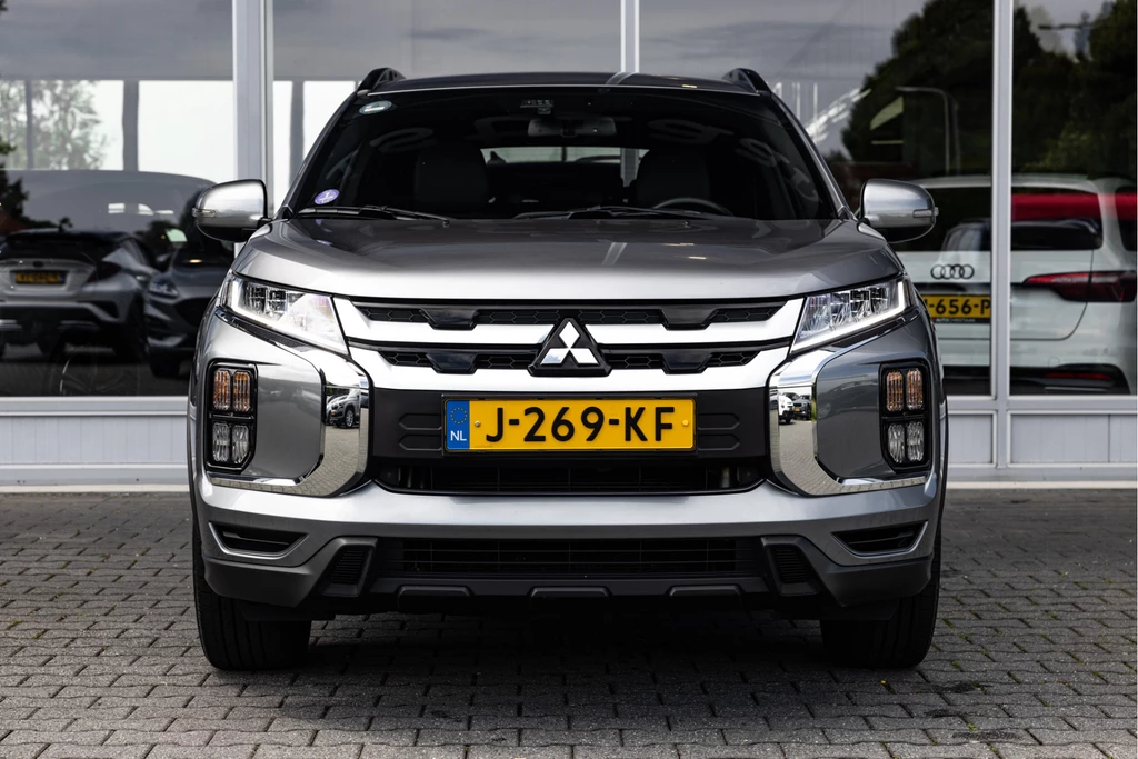 Mitsubishi ASX – foto 7