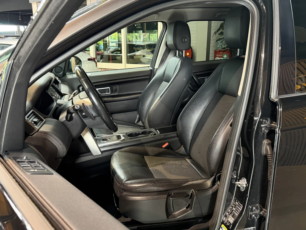 Land Rover Discovery Sport – foto 9