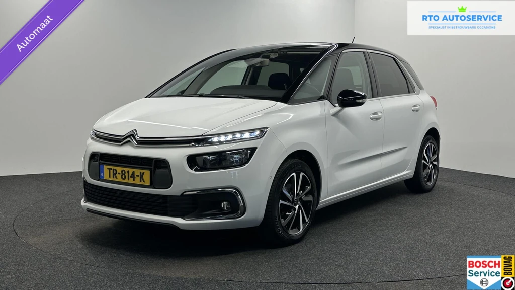 Citroën C4 Spacetourer – foto 1