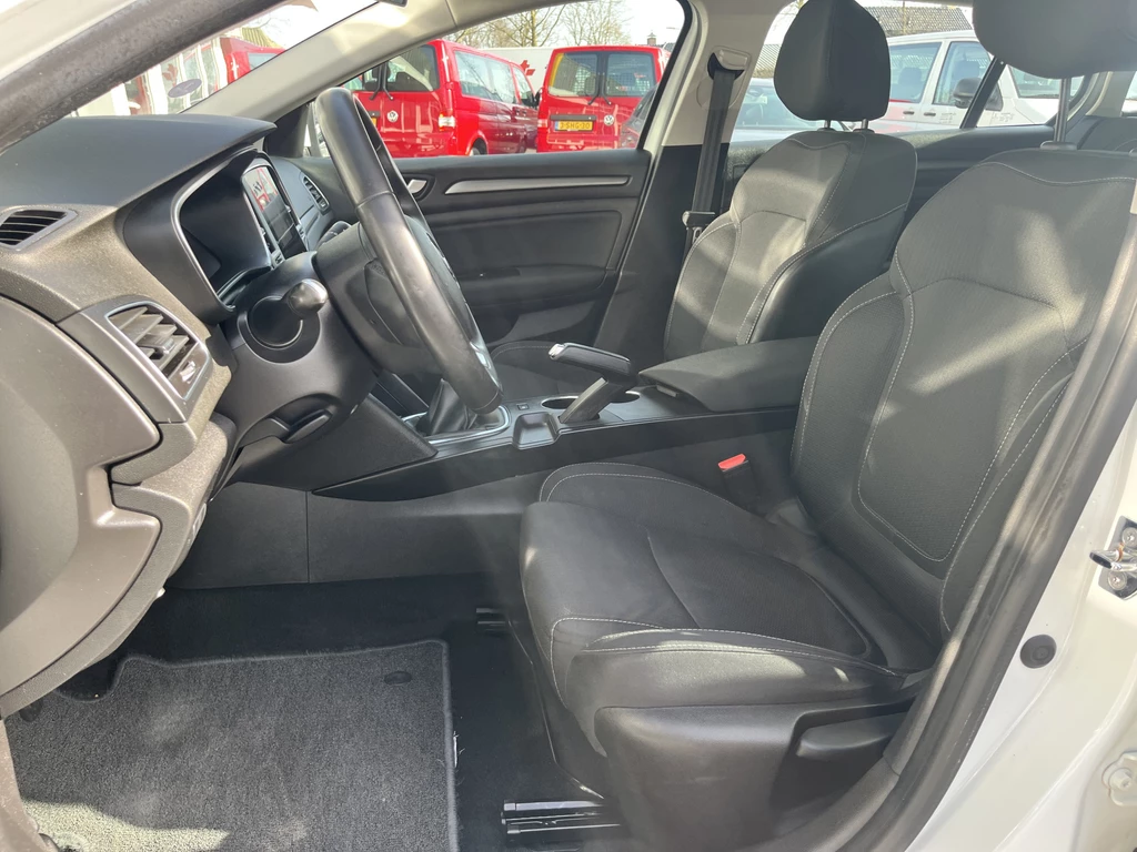 Renault Mégane Estate – foto 32
