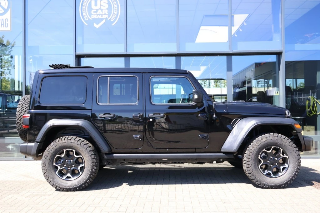 Jeep Wrangler – foto 6