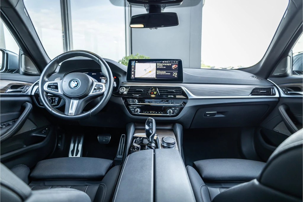 BMW 5 Serie – foto 26