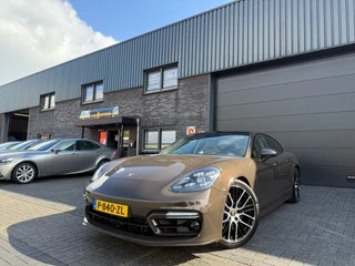 Porsche Panamera – thumbnail 2