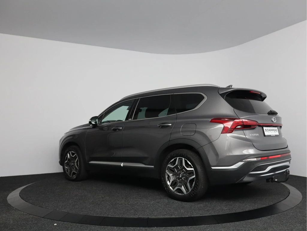 Hyundai Santa Fe – foto 4
