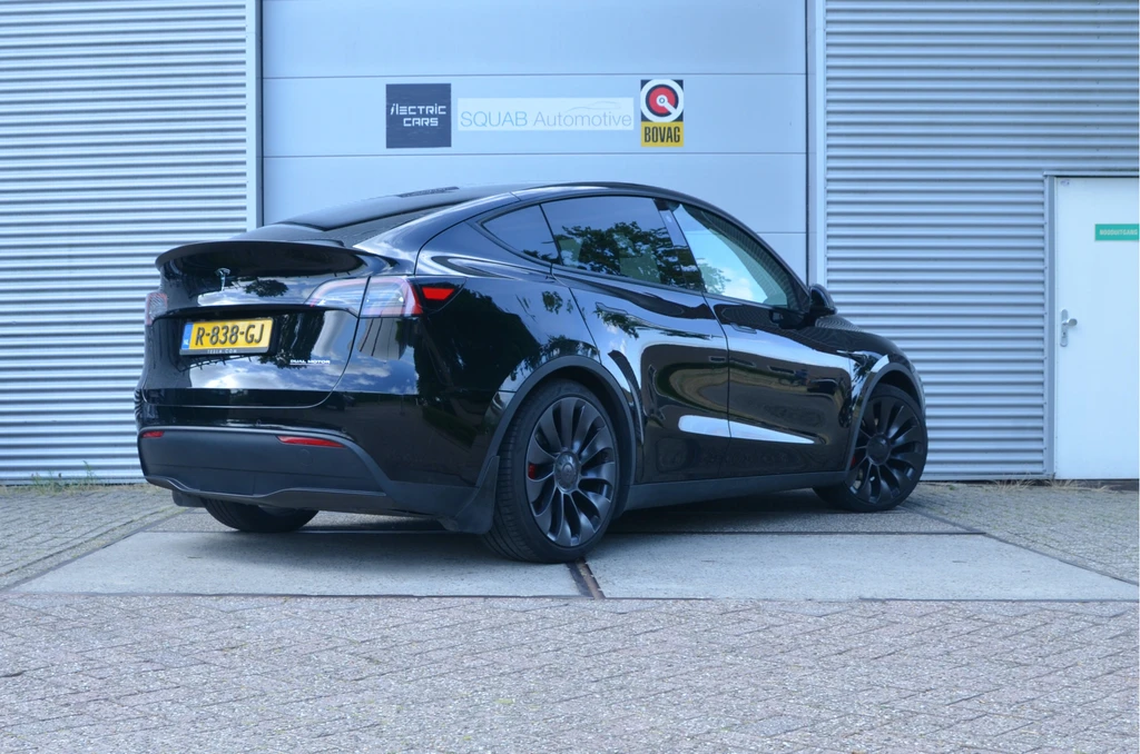 Tesla Model Y – foto 3