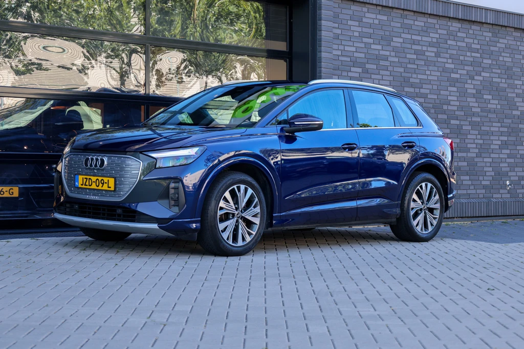 Audi Q4 e-tron – foto 4
