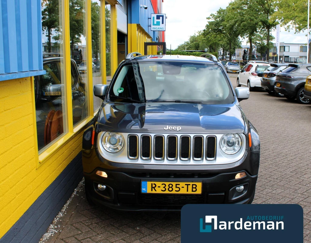 Jeep Renegade – foto 6