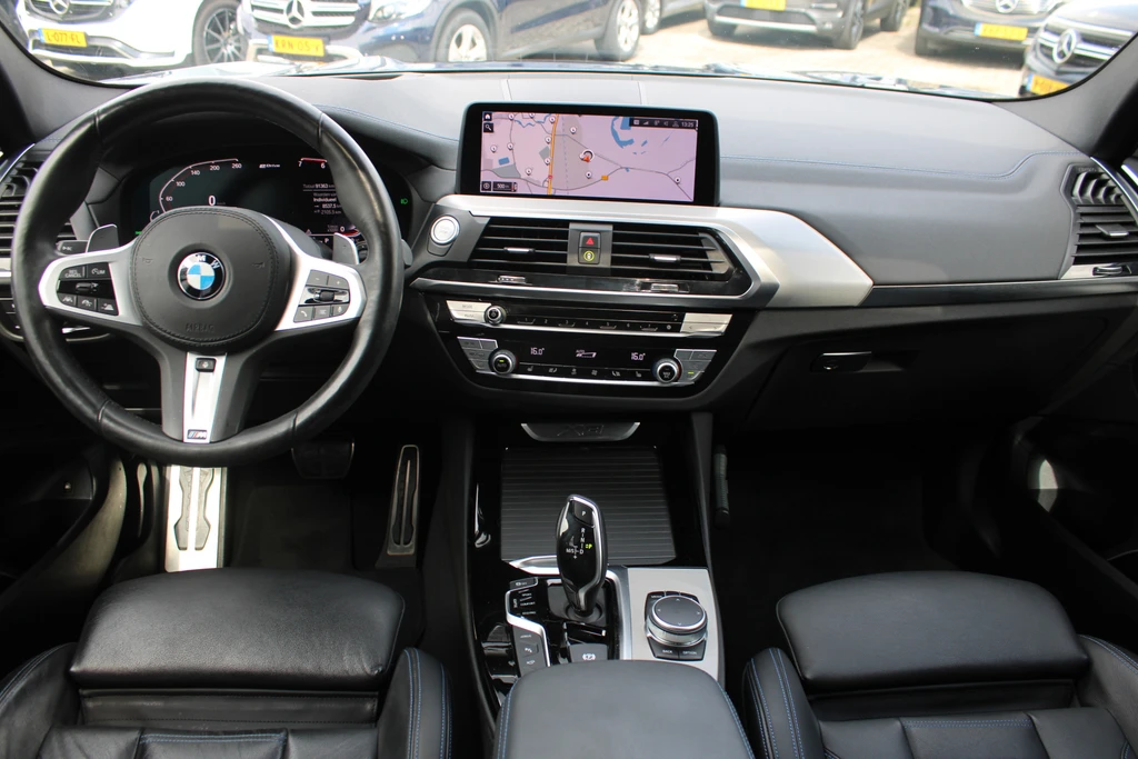 BMW X3 – foto 11