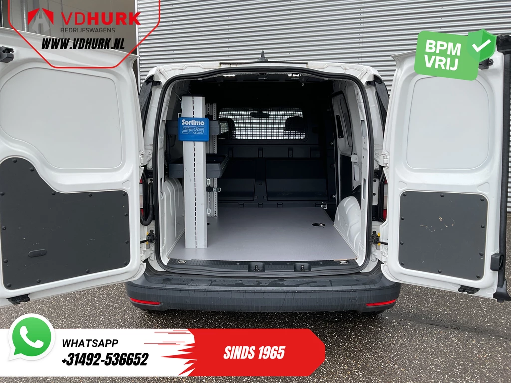 Volkswagen Caddy – foto 8