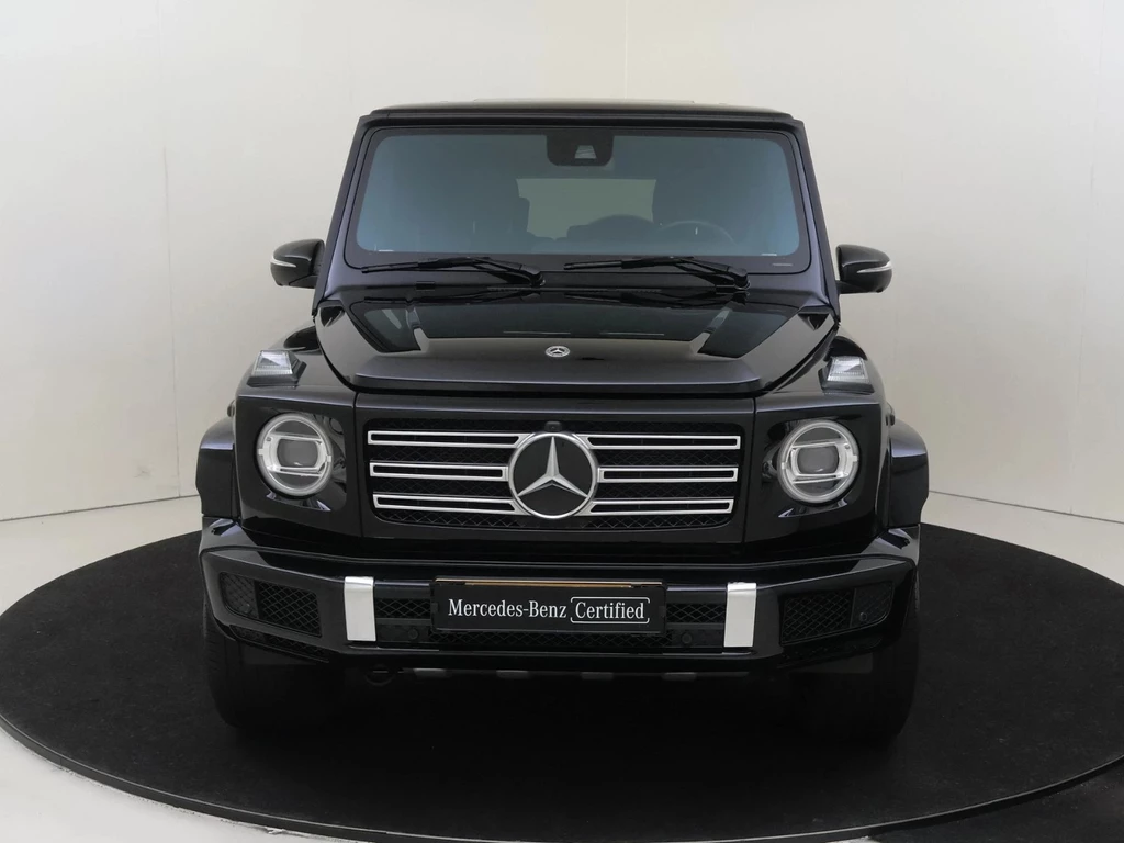Mercedes-Benz G-Klasse – foto 7