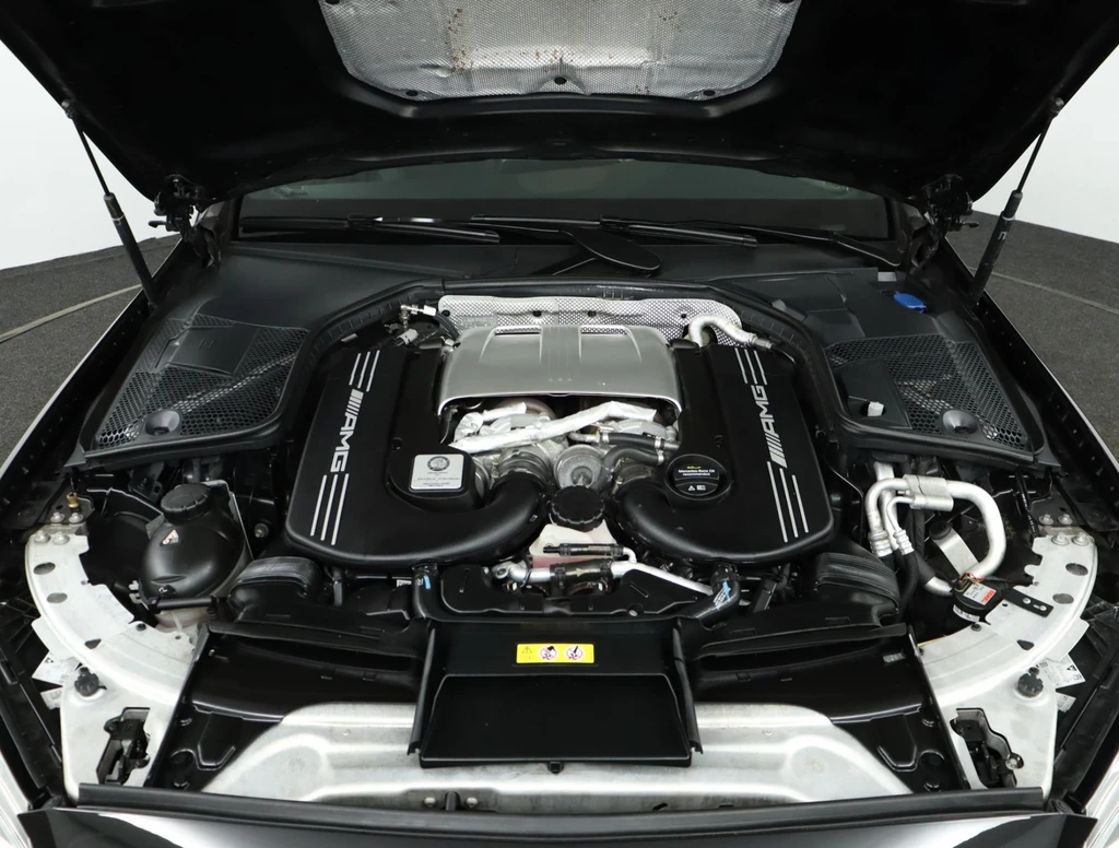 Mercedes-Benz C-Klasse – foto 20