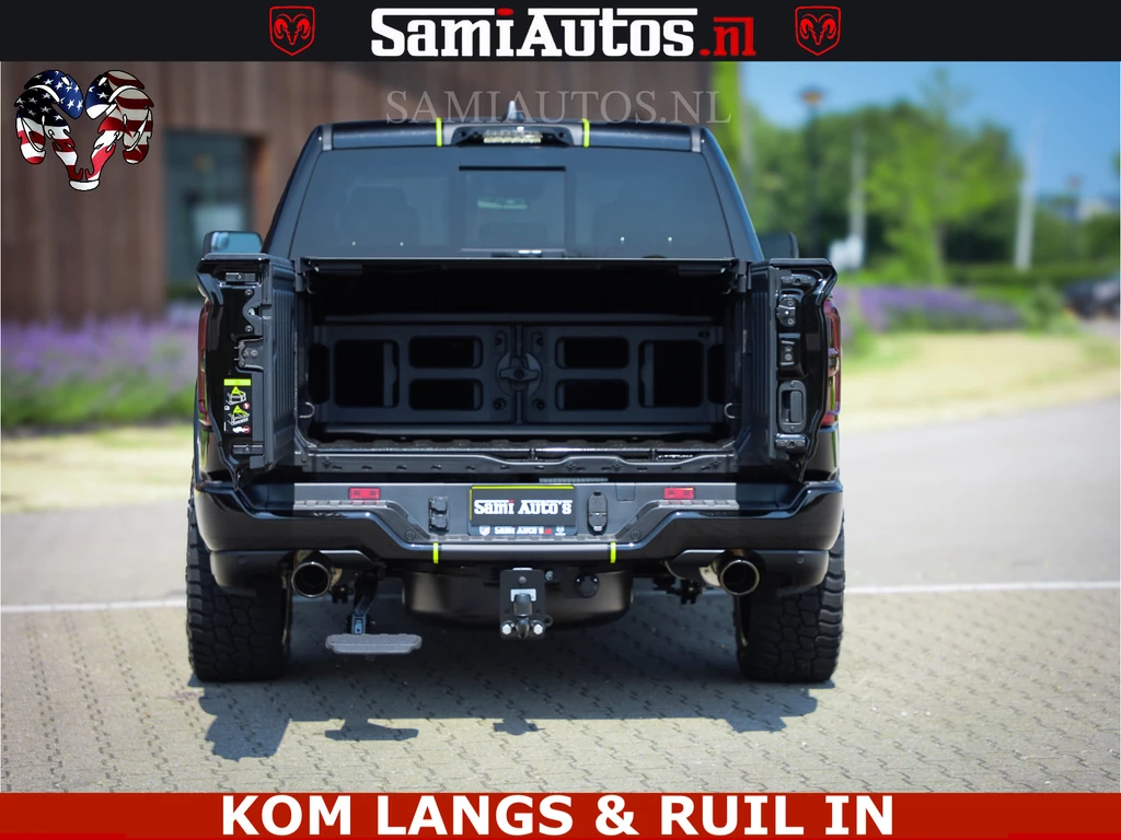 Dodge Ram Pick-Up – foto 28
