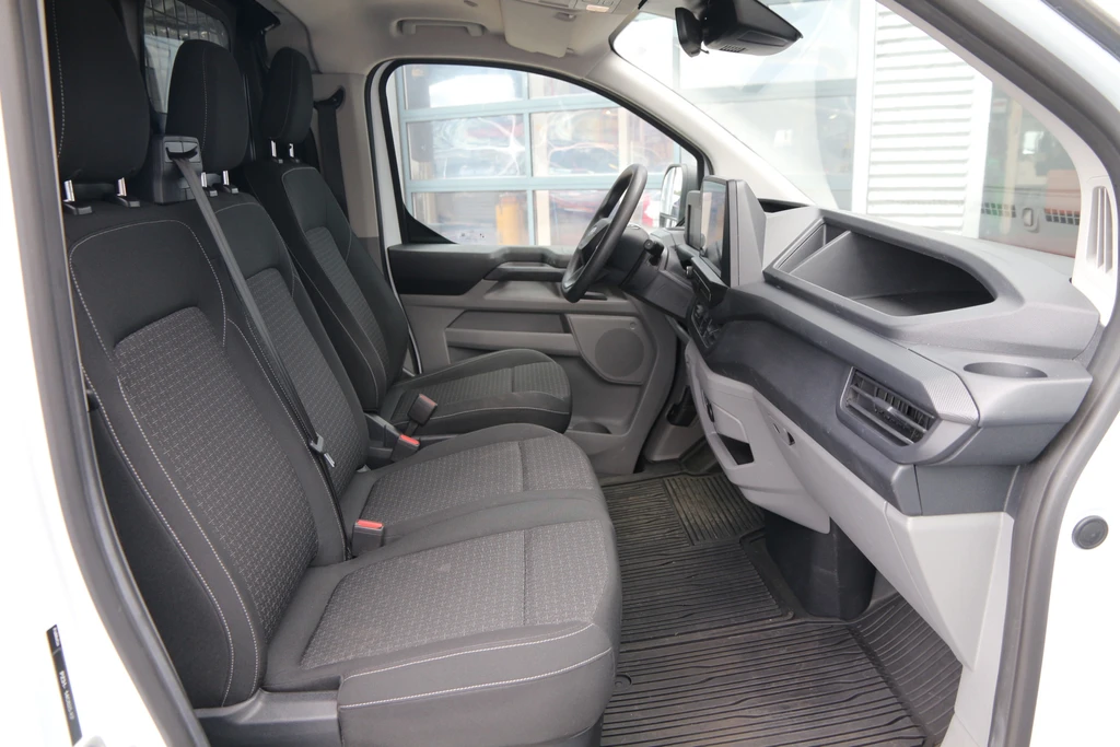 Ford Transit Custom – foto 12