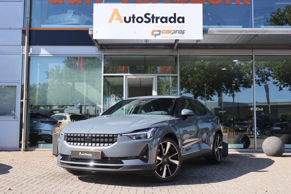 Polestar 2 – foto 2
