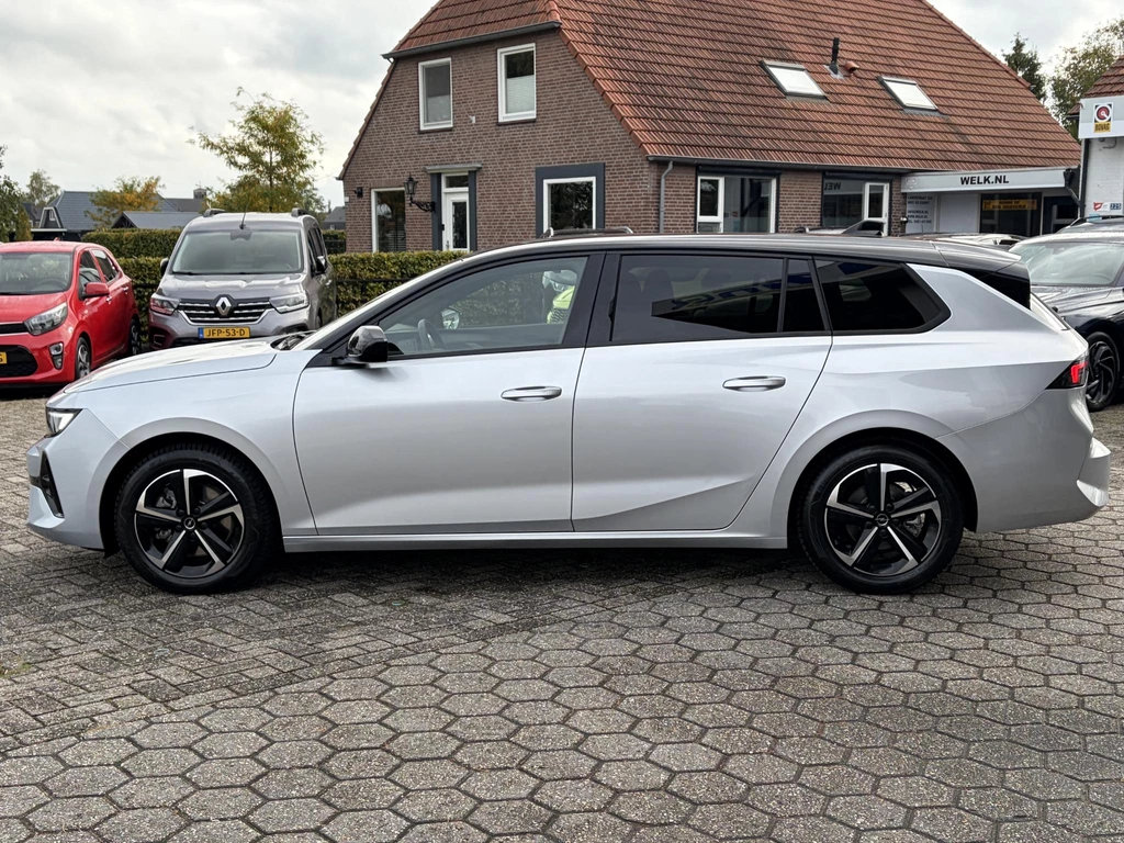 Opel Astra – foto 4