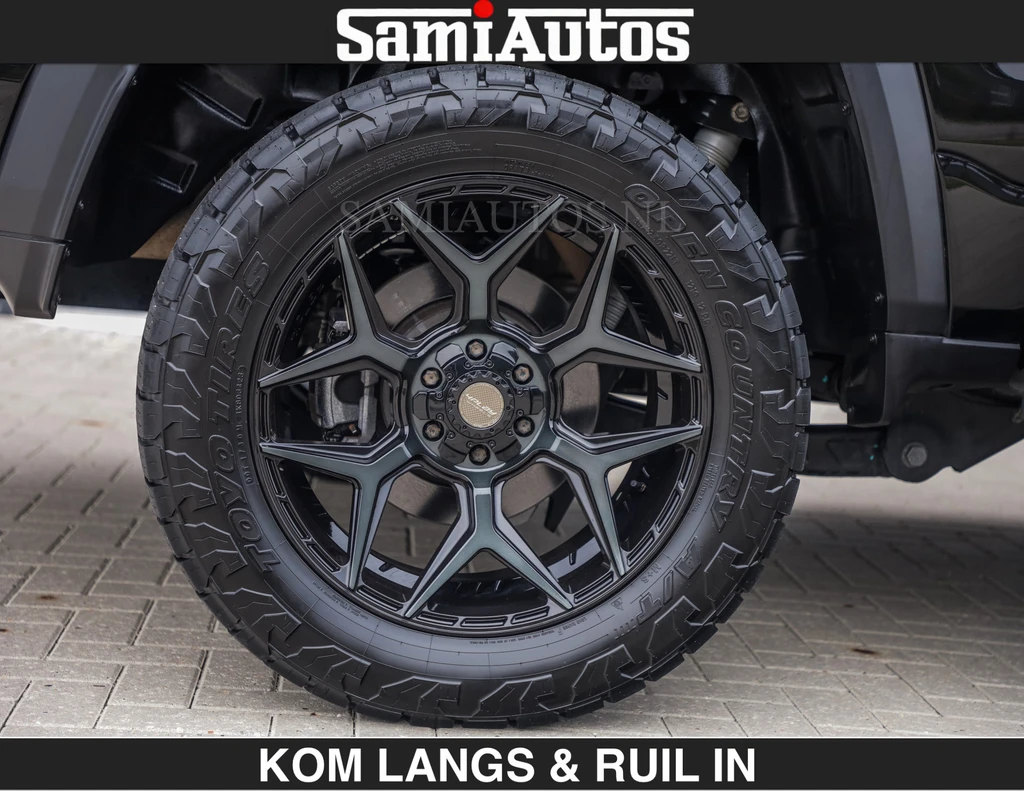 Dodge Ram Pick-Up – foto 69