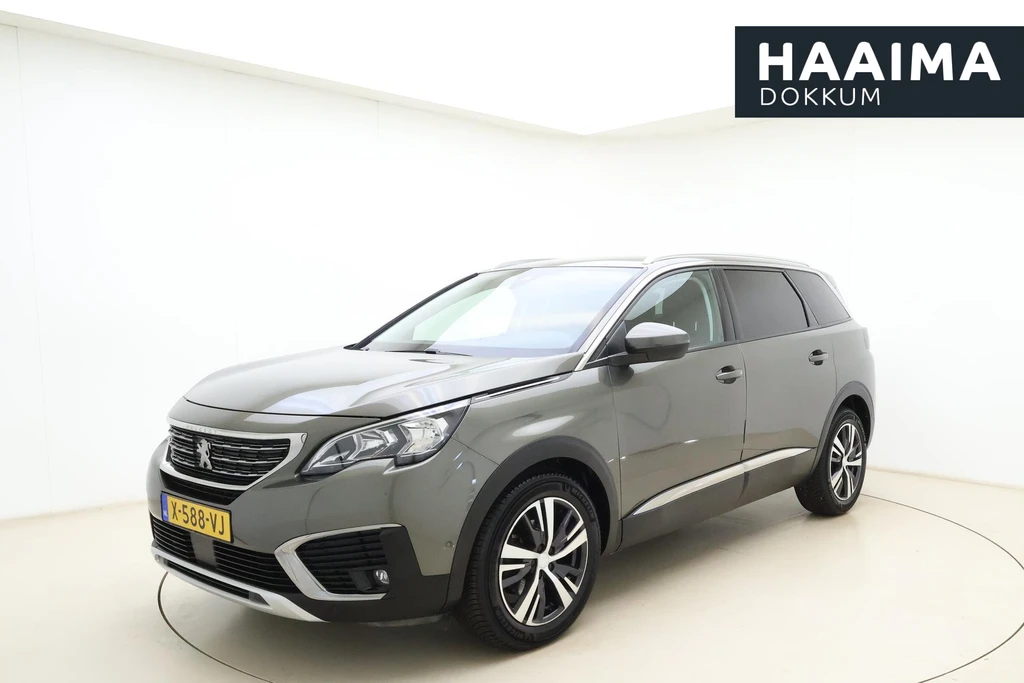 Peugeot 5008 – foto 1