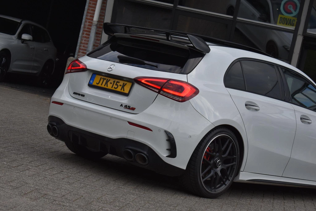 Mercedes-Benz A-Klasse – foto 10